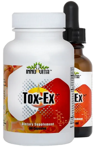 TOX-EX INNO VITA 60C PRODUCT ONLY AVAILABLE BY CONTACTING OUR OFFICE PLEASE CALL: 517-263-3525