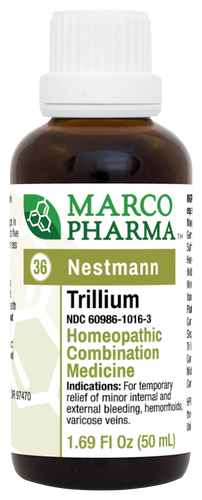 TRILLIUM MARCO PHARMA 50ML