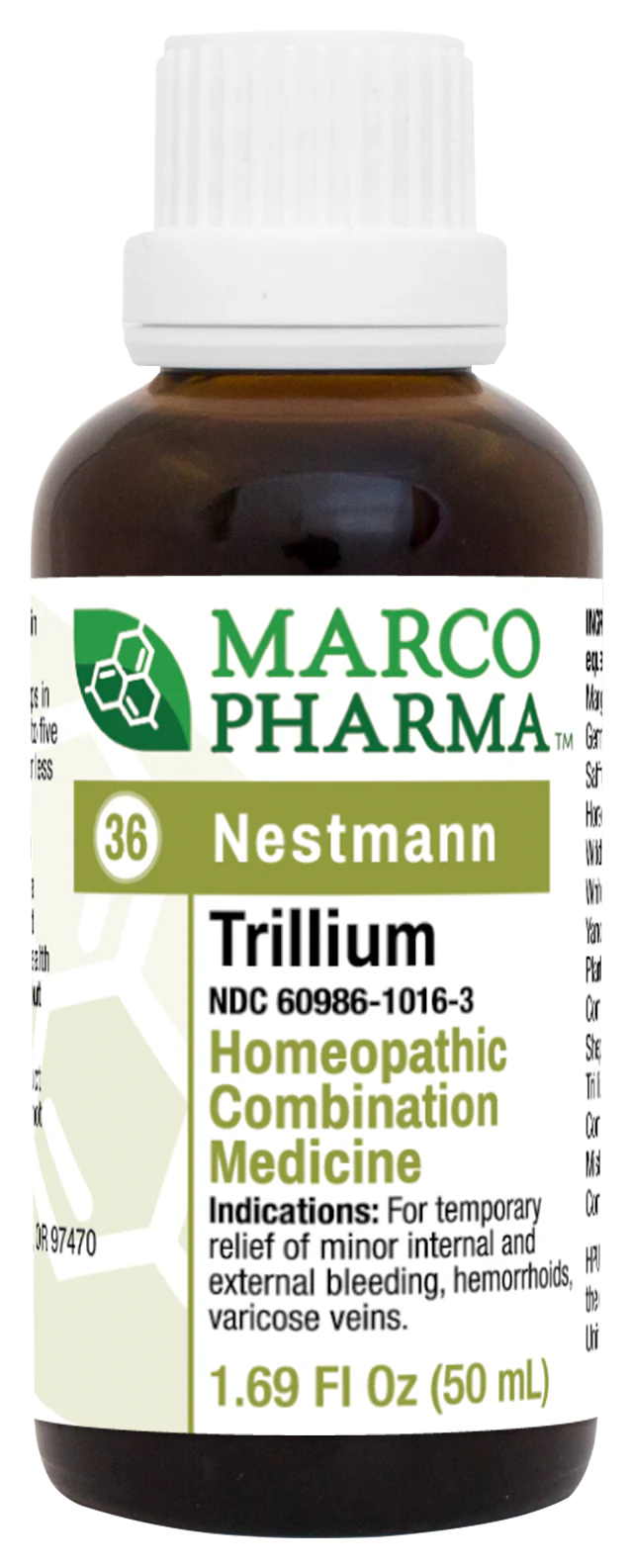 TRILLIUM MARCO PHARMA 50ML