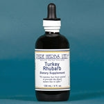 TURKEY RHUBARB PURE HERBS 4OZ