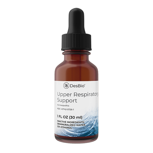 UPPER RESPIRATORY SUPPORT DESBIO 1OZ