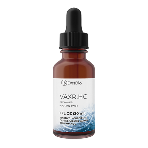 VAXR:HC DESBIO 1OZ