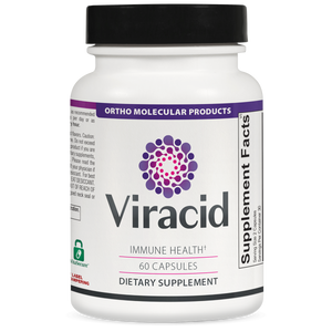 VIRACID ORTHOMOLECULAR 60C PRODUCT ONLY AVAILABLE BY CONTACTING OUR OFFICE PLEASE CALL: 517-263-3525