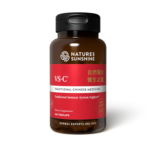 VSC NATURE SUNSHINE 100CT