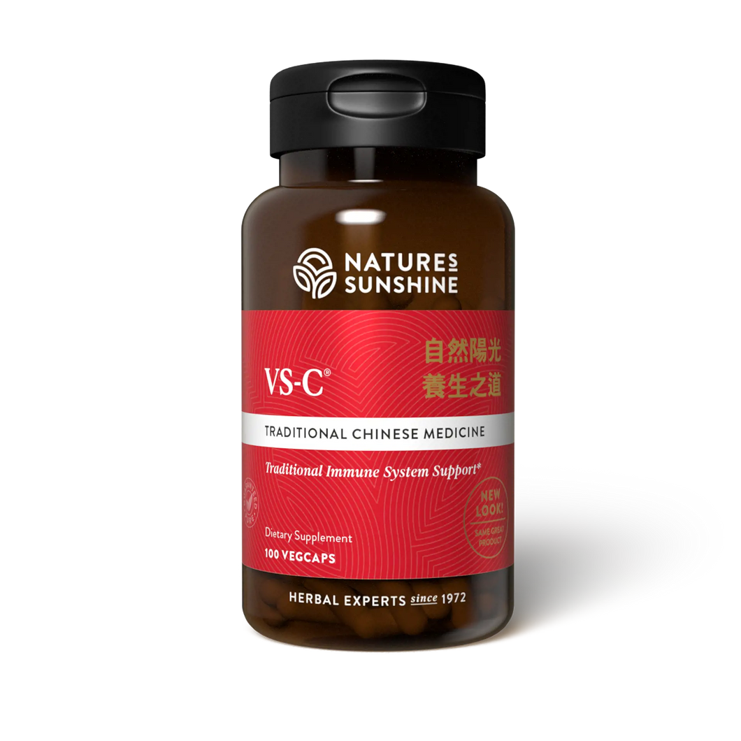 VSC NATURE SUNSHINE 100CT