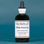 WHITE POND LILY PURE HERBS 4OZ