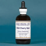 WILD CHERRY BARK PURE HERBS 4OZ