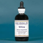 WILLOW PURE HERBS 4OZ