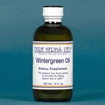 WINTERGREEN OIL PURE HERBS 4OZ