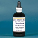 YELLOW DOCK PURE HERBS 4OZ