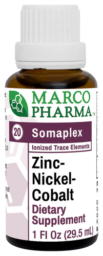 ZINC NICKEL COBALT MARCO PHARMA 1OZ
