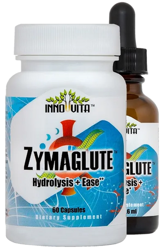 ZYMAGLUTE INNO VITA 60C - PRODUCT ONLY AVAILABLE BY CONTACTING OUR OFFICE PLEASE CALL: 517-263-3525