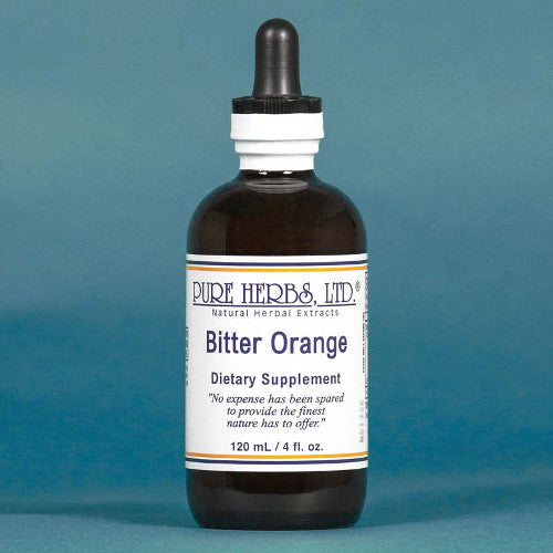 BITTER ORANGE PURE HERBS 4OZ