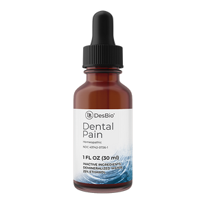 DENTAL PAIN DESBIO 1OZ