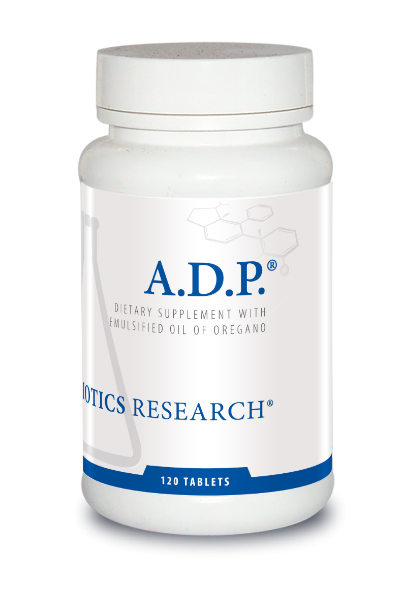 A.D.P. BIOTICS 120C