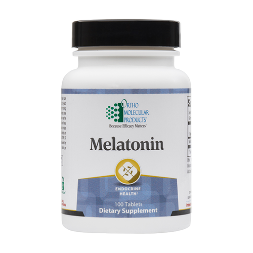 MELATONIN ORTHOMOLECULAR 100C PRODUCT ONLY AVAILABLE BY CONTACTING OUR OFFICE PLEASE CALL: 517-263-3525