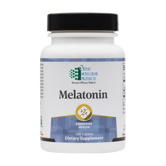 MELATONIN ORTHOMOLECULAR 100C PRODUCT ONLY AVAILABLE BY CONTACTING OUR OFFICE PLEASE CALL: 517-263-3525