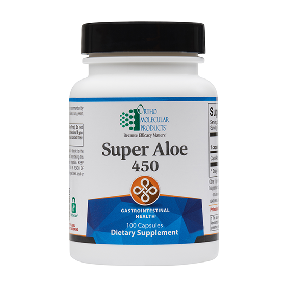 SUPER ALOE 450 ORTHOMOLECULAR 100C PRODUCT ONLY AVAILABLE BY CONTACTING OUR OFFICE PLEASE CALL: 517-263-3525