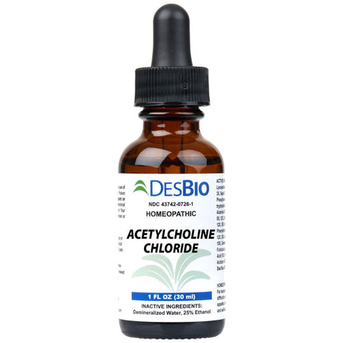 ACETYLCHOLINE  CHLORIDE DESBIO  1OZ