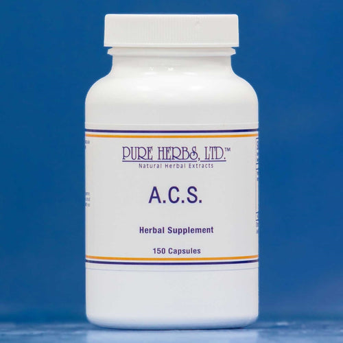 A.C.S. (150 Capsules)