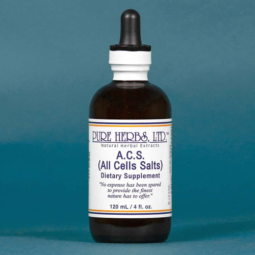 A.C.S. 4 FL OZ.