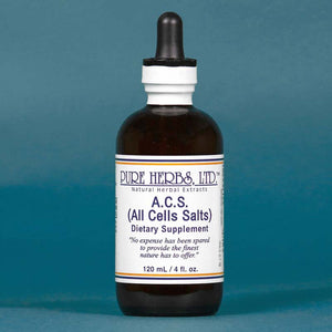 A.C.S. PURE HERBS 4OZ