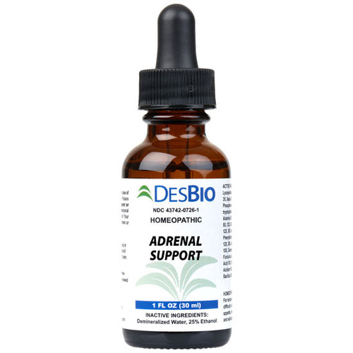 Adrenal Support, 1 Fl Oz.