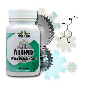 ADRENIX INNO VITA 60C - PRODUCT ONLY AVAILABLE BY CONTACTING OUR OFFICE PLEASE CALL: 517-263-3525