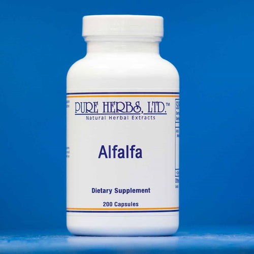 ALFALFA PURE HERBS 150C