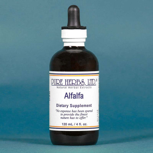 ALFALFA PURE HERBS 4OZ