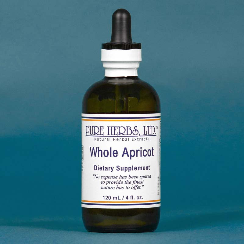 WHOLE APRICOT PURE HERBS 4OZ