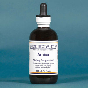 ARNICA PURE HERBS 4OZ