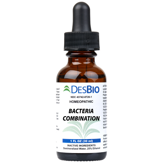 BACTERIA COMBINATION DESBIO 1OZ