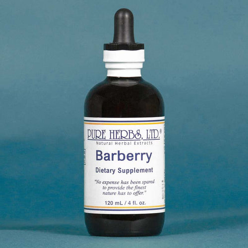 BARBERRY PURE HERBS 4OZ