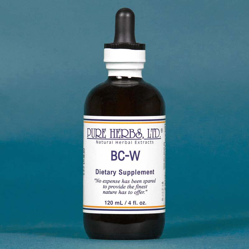 BC-W PURE HERBS 4OZ