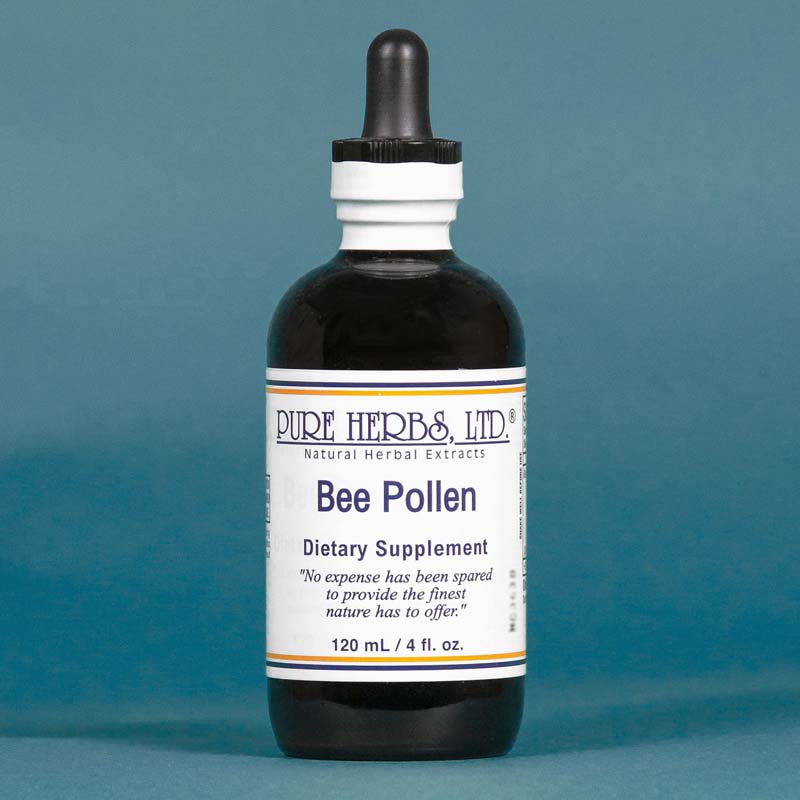 BEE POLLEN PURE HERBS 4OZ