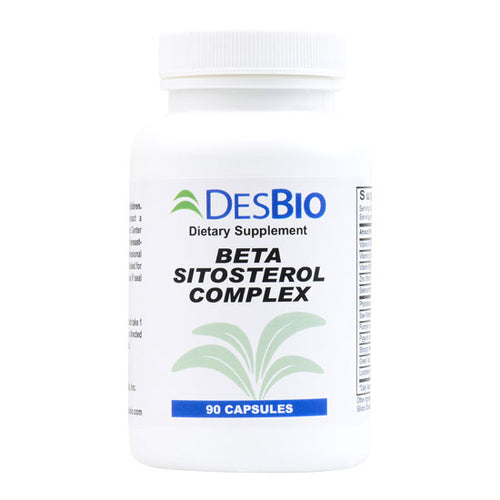 BETA SITOSTEROL COMPLEX DESBIO 90C