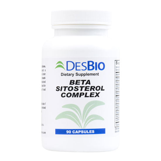 BETA SITOSTEROL COMPLEX DESBIO 90C