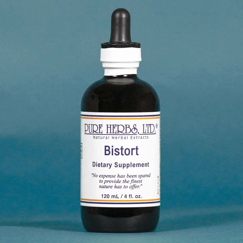 BISTORT PURE HERBS 4OZ