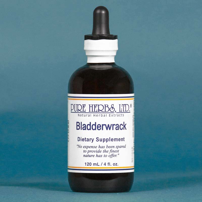 BLADDERWRACK PURE HERBS 4OZ