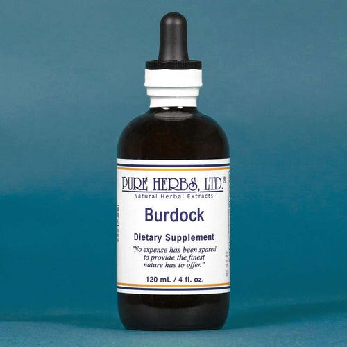 BURDOCK PURE HERBS 4OZ