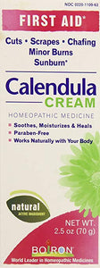 CALENDULA CREAM 2.5OZ