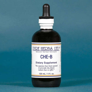 CHE-B PURE HERBS 4OZ