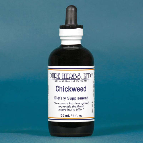 CHICKWEED PURE HERBS 4OZ