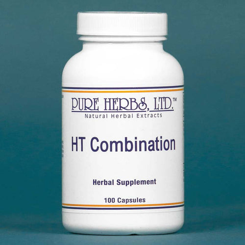 HT COMBINATION (HEART TONIC) PURE HERBS 100C