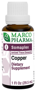 COPPER SOMAPLEX MARCO PHARMA 1OZ