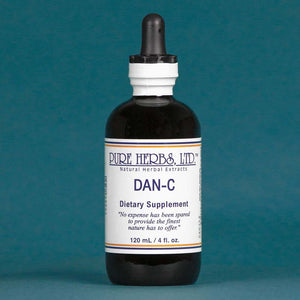 DAN-C PURE HERBS 4OZ