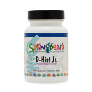 D-HIST JR 60 CHEWABLE PRODUCT ONLY AVAILABLE BY CONTACTING OUR OFFICE PLEASE CALL: 517-263-3525