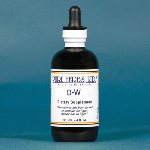 D-W PURE HERBS 4OZ