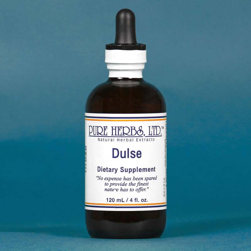 DULSE PURE HERBS 4OZ